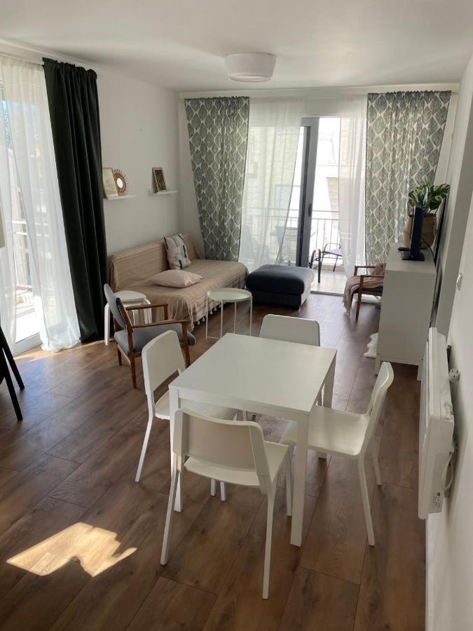 Apartment Dolce Петровац Экстерьер фото