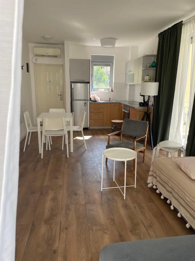Apartment Dolce Петровац Экстерьер фото
