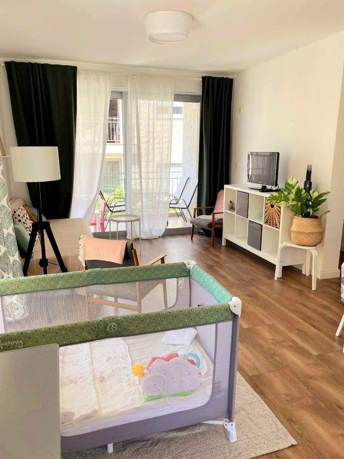 Apartment Dolce Петровац Экстерьер фото