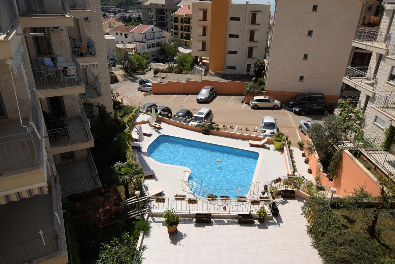 Apartment Dolce Петровац Экстерьер фото